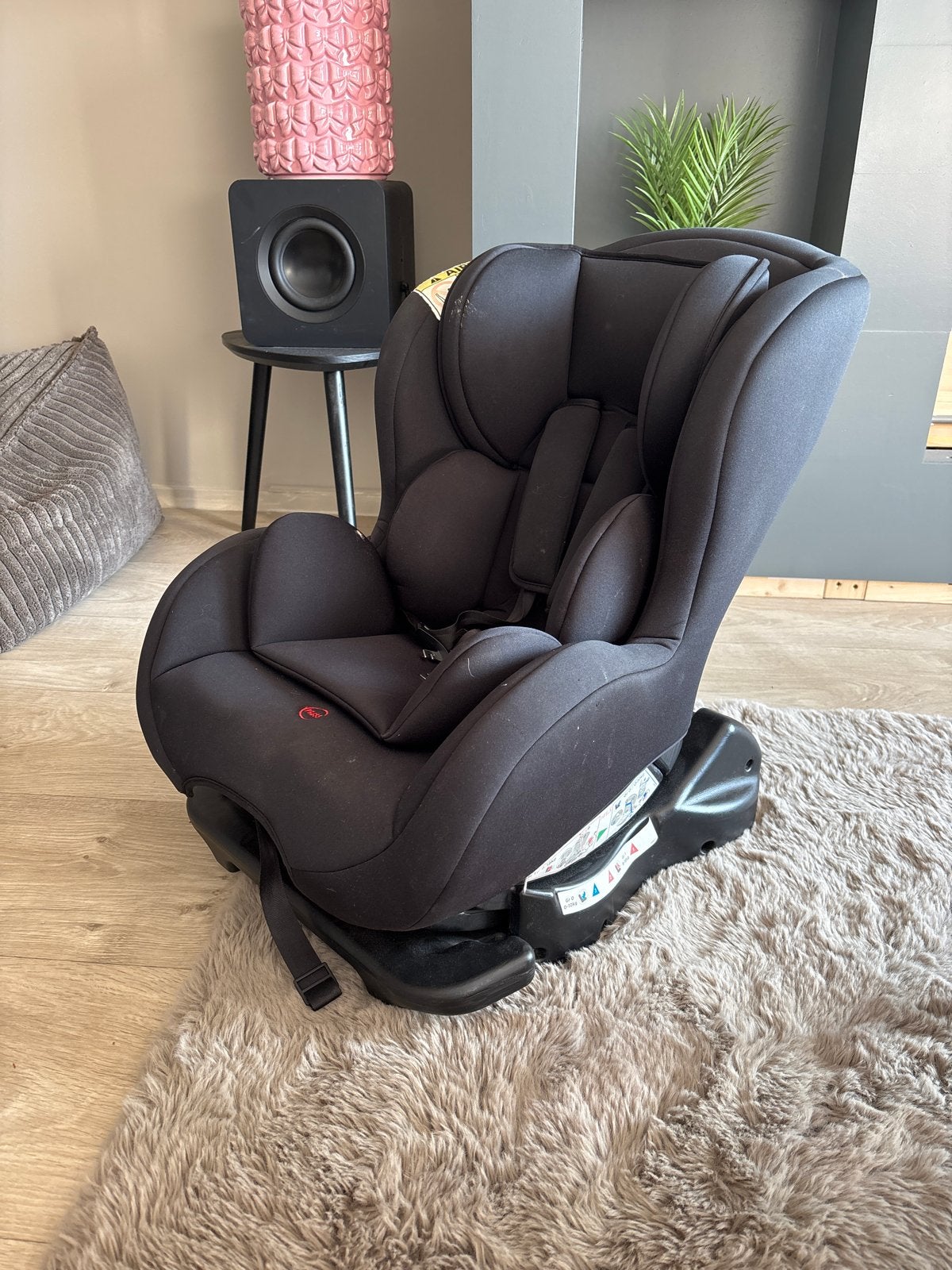 Safety 1st autostoel 0-18 kg, Kinderen en Baby's, 0 t/m 18 kg, Ophalen, Overige merken, Gebruikt