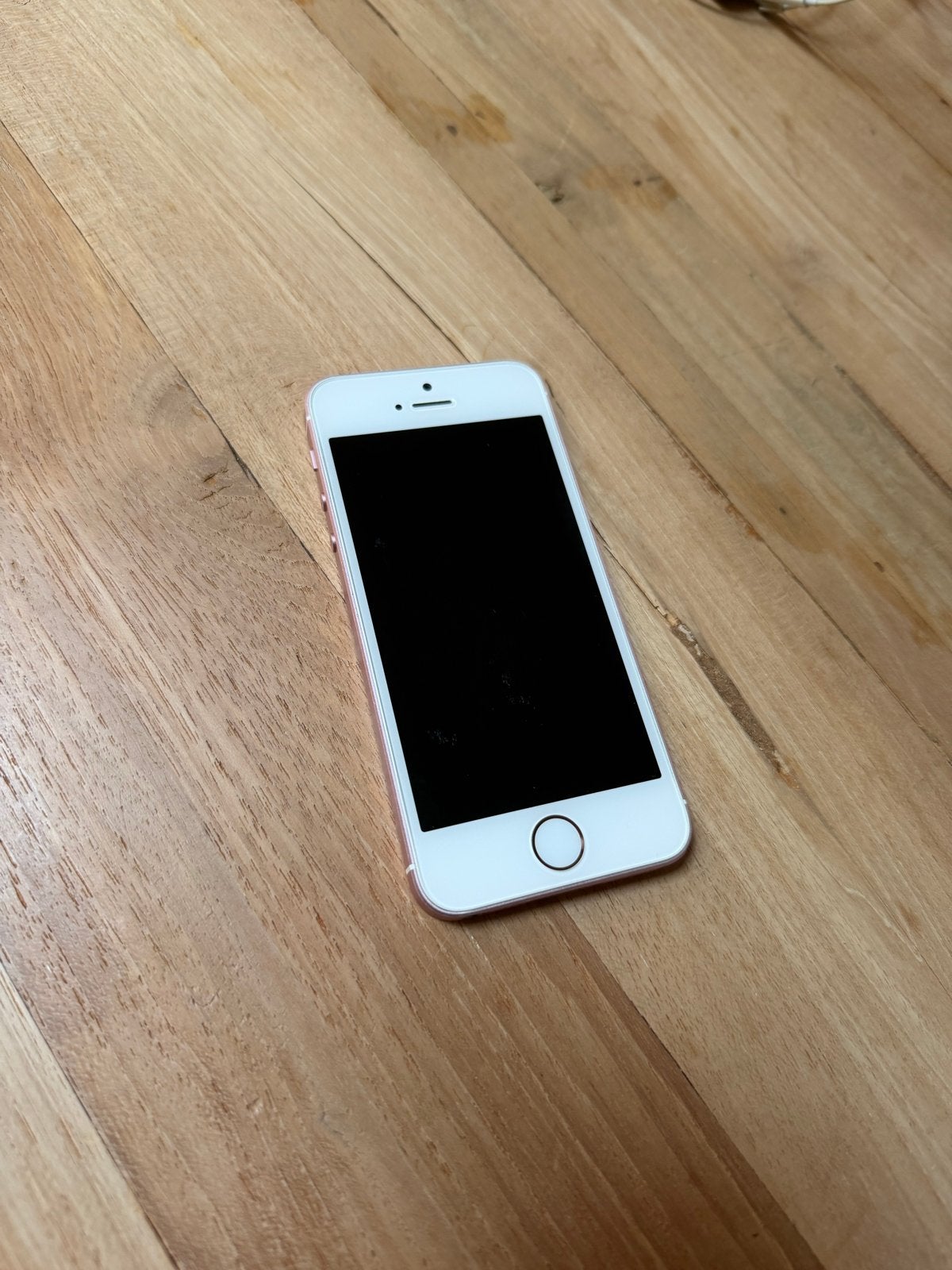 iPhone SE (2016) Roze, Telecommunicatie, Mobiele telefoons | Apple iPhone, 16 GB, IPhone SE (2016), Ophalen of Verzenden, Zo goed als nieuw
