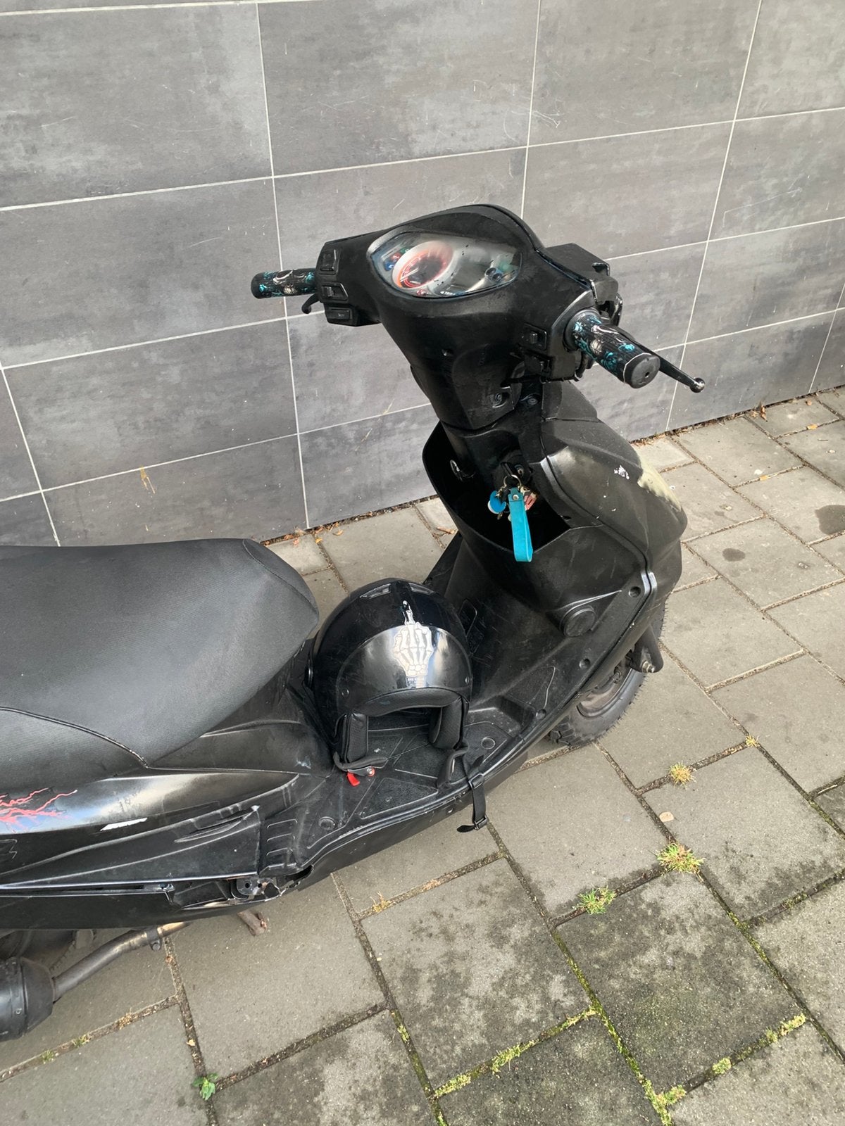Vp50, Ophalen, Overige modellen, Zo goed als nieuw, Benzine