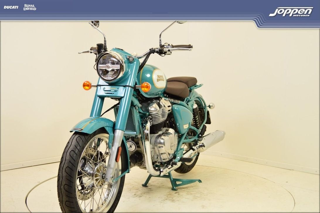 royal enfield classic650 (bj 2026), Motoren, 2 cilinders, Bedrijf, Onbekend, Royal enfield