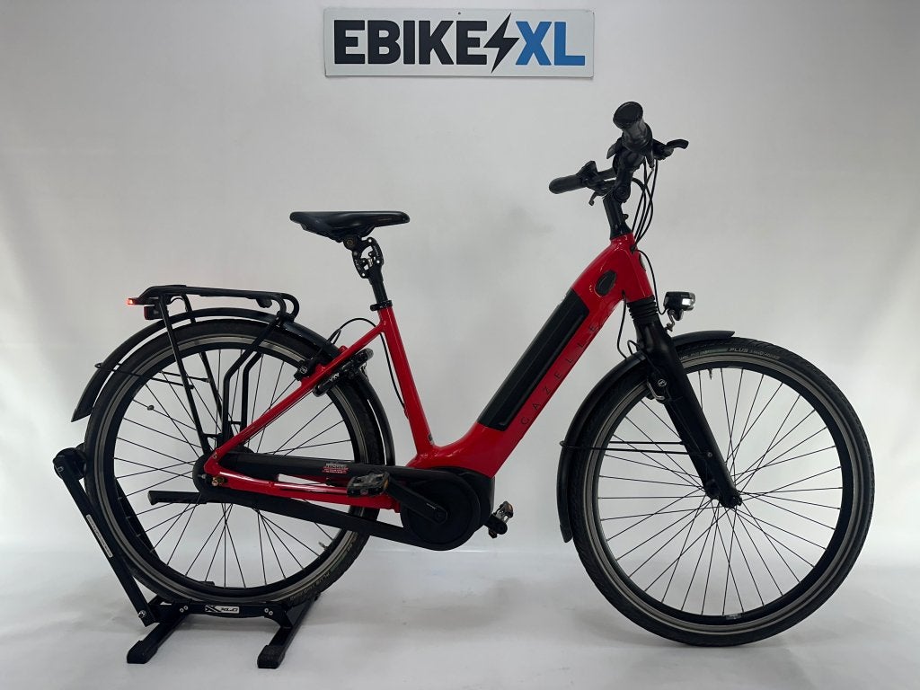 Gazelle Ultimate C8+ Bosch Active Line Plus MM 500Wh, Fietsen en Brommers, Elektrische fietsen, Niet ingevuld, Niet ingevuld, Niet ingevuld