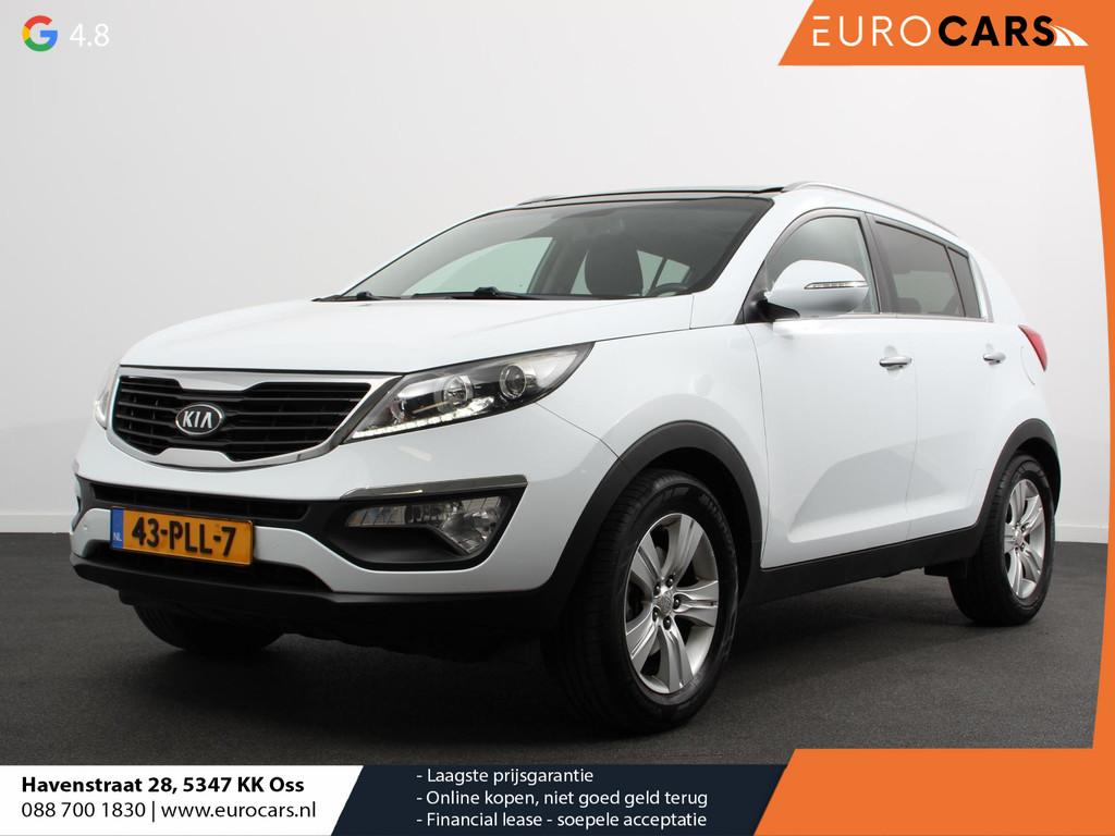 Kia Sportage 1.6 GDI X-ecutive Plus Pack Climate Control Pan, Auto's, Kia, Bedrijf, Te koop, Sportage, ABS, Airbags, Airconditioning