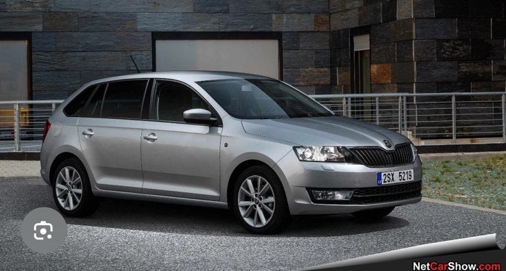 Thule kit 145166 voor Skoda Rapid 5-drs hatchback 2014 >, Auto diversen, Dakdragers, Ophalen, Gebruikt