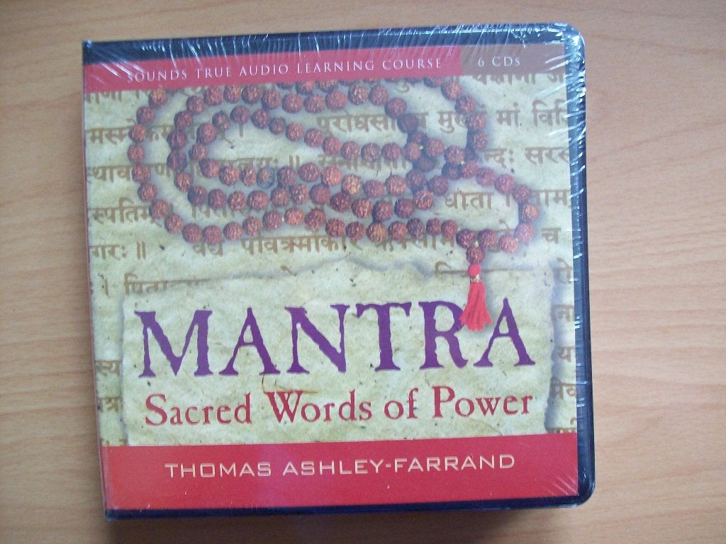 Mantra: Sacred Words of Power (Nieuw in folie!) 6-CD, 9 uur, Cd, Thomas Ashley-Farrand, Ophalen of Verzenden, Volwassene