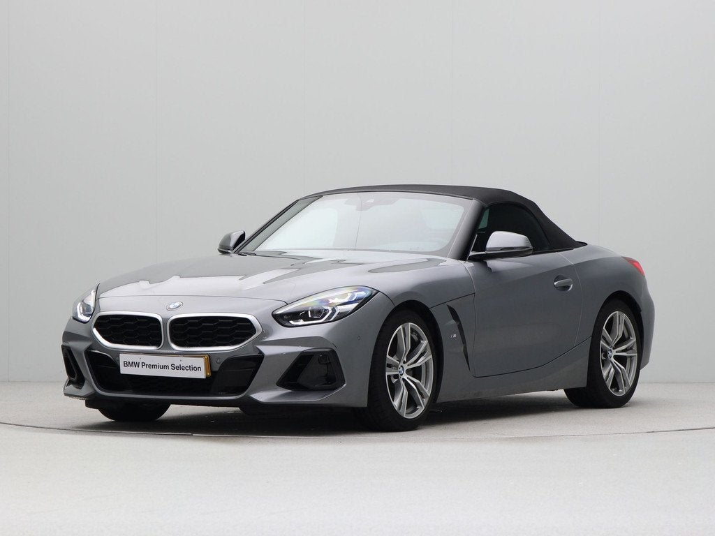 BMW Z4 Roadster sDrive20i M-Sport (bj 2025, automaat), Auto's, BMW, Automaat, 1998 cc, Achterwielaandrijving, Gebruikt