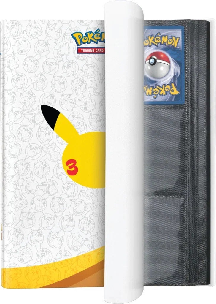 Pokémon 30th Celebration Binder ONLY!, Ophalen of Verzenden, Nieuw