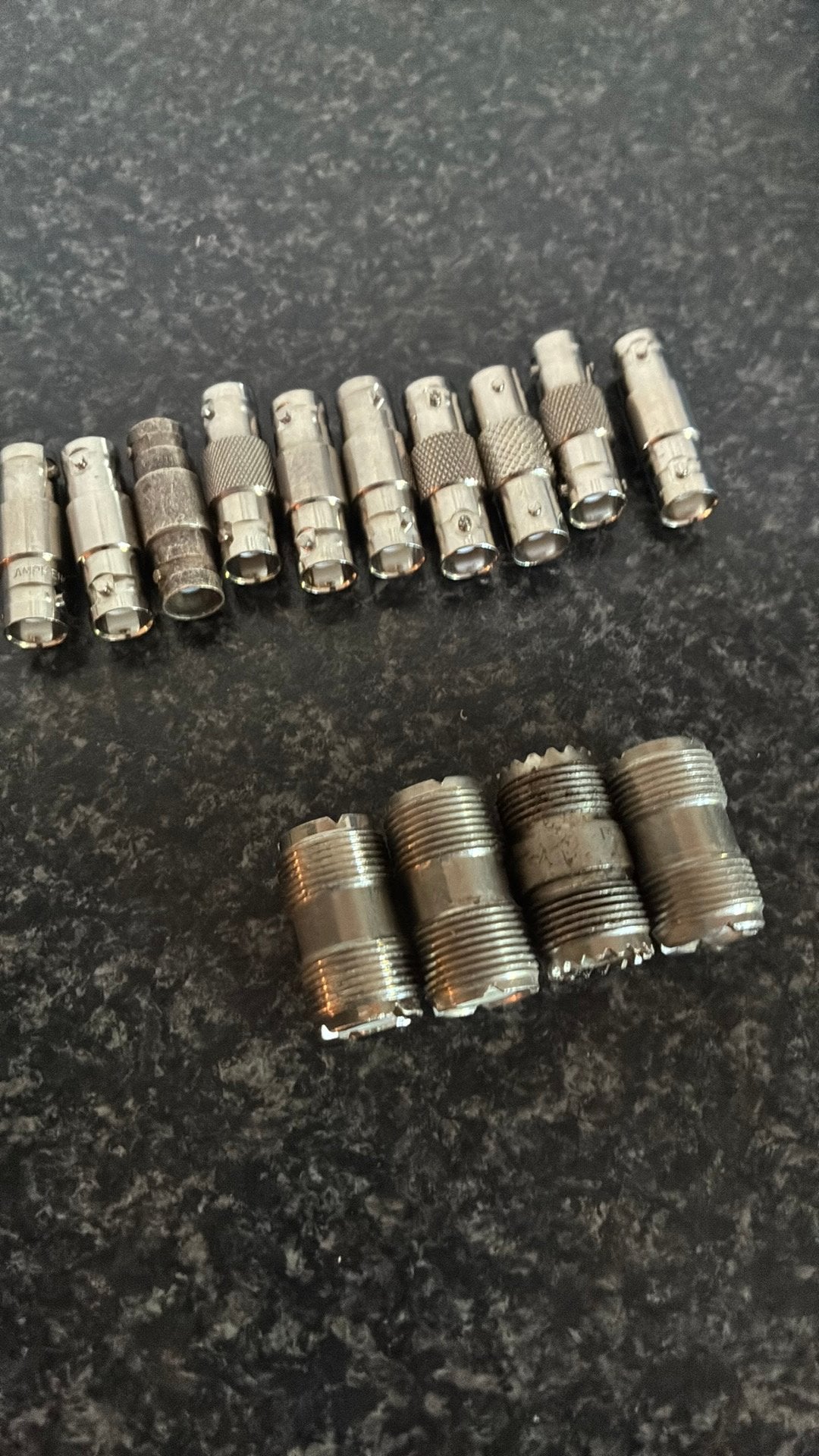 Adapter bnc naar bnc en pl, Telecommunicatie, Antennes en Masten, Ophalen of Verzenden, Antenne
