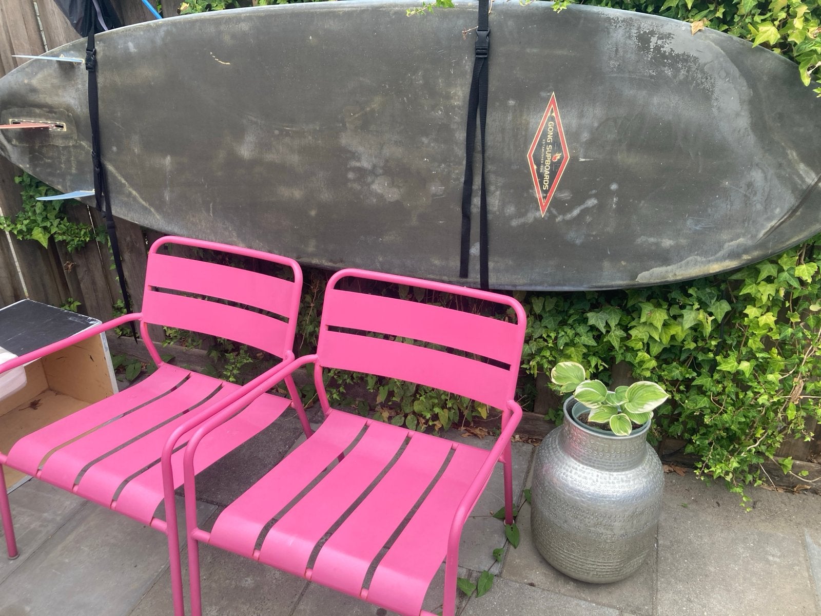 Super easy en fijn SUPboards Surfboard, Ophalen, Gebruikt, Overige typen, Met vinnen