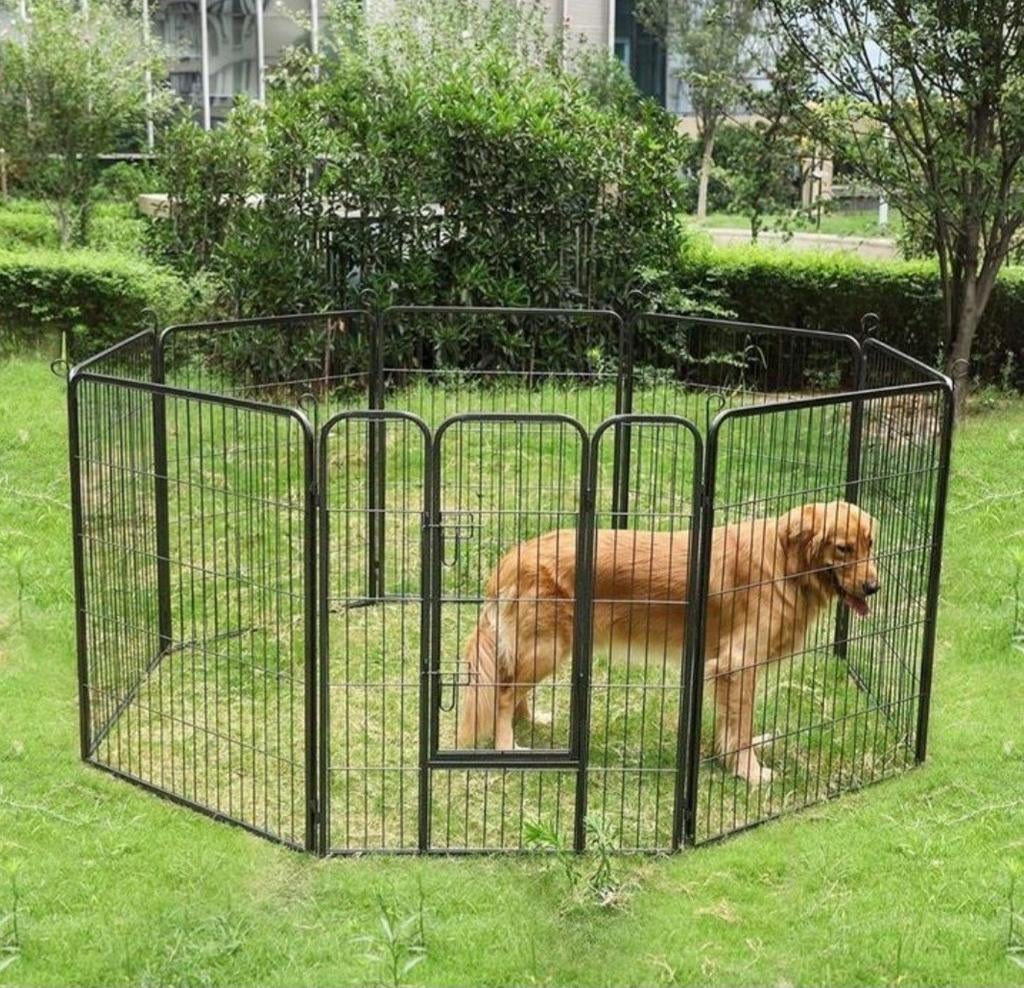 Handige puppyren te huur! €5 per week, Ophalen, Zo goed als nieuw