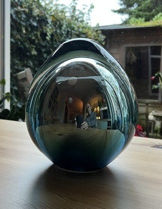 Glas Object va 5 kilogram, Antiek en Kunst, Ophalen of Verzenden