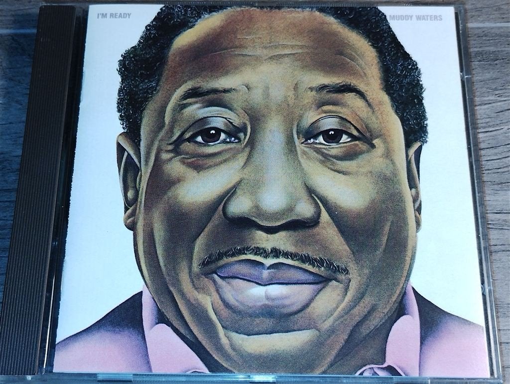 Muddy Waters ‎– I\'m Ready, Ophalen of Verzenden, Zo goed als nieuw, Jazz