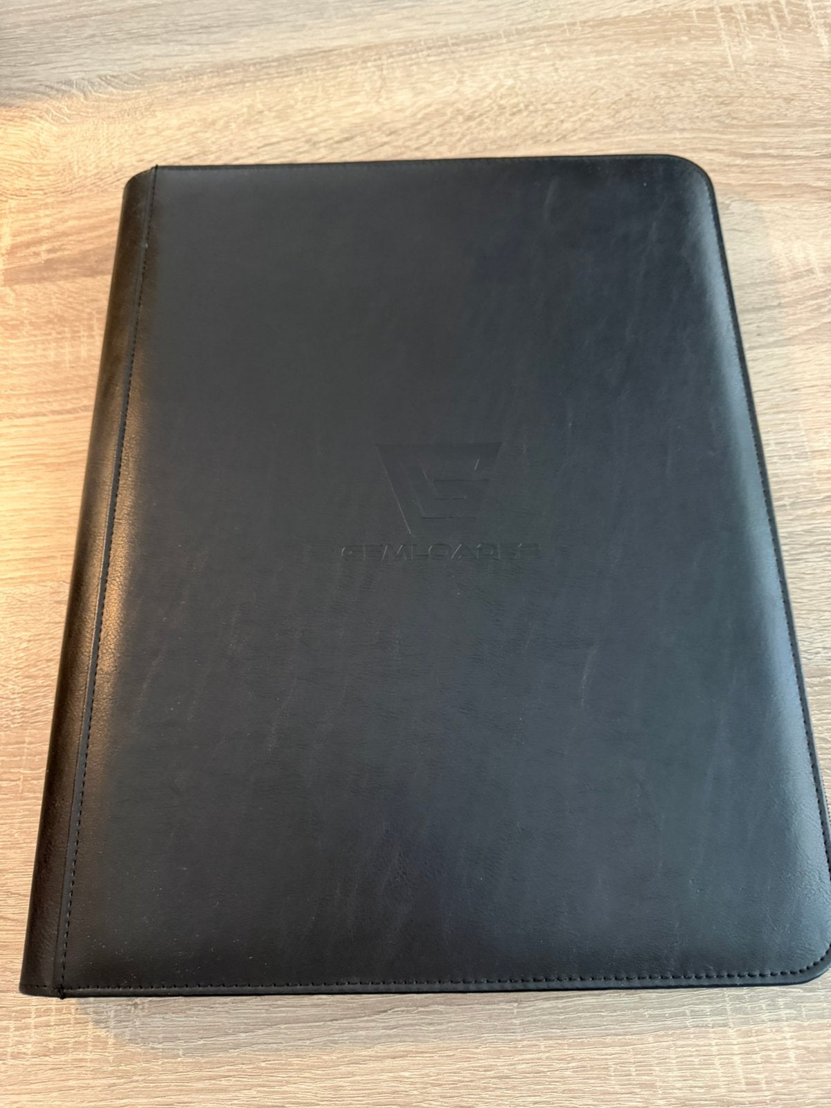 Gemloader Toploader Binder, Ophalen of Verzenden, Zo goed als nieuw