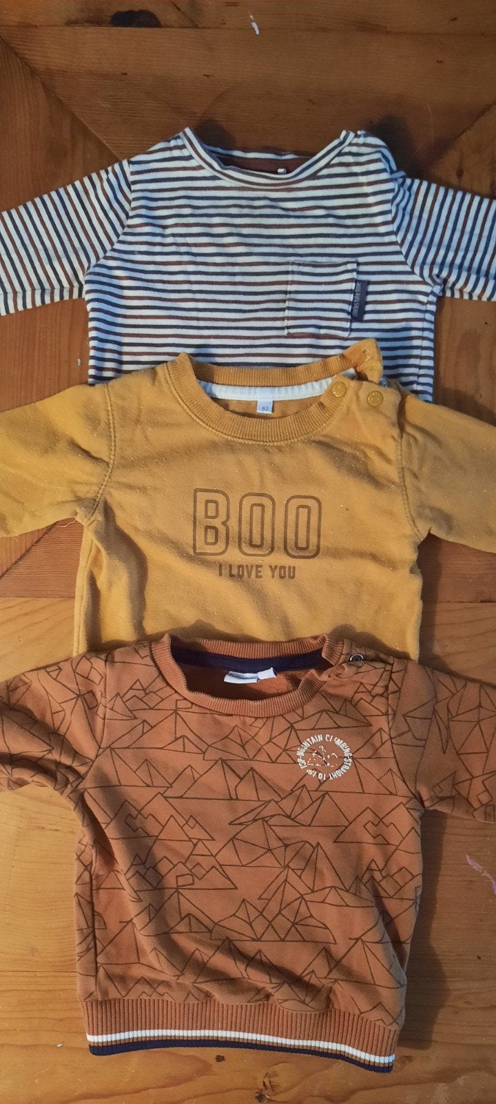 Groot jongens kledingpakket! Mt 62/68, Kinderen en Baby's, Ophalen of Verzenden, Zo goed als nieuw, Maat 62