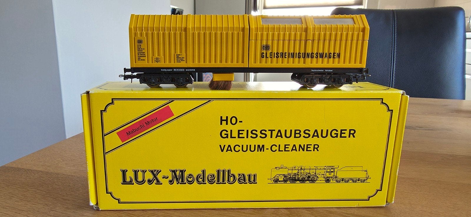 Lux Vacuum Cleaner, Gebruikt, Gelijkstroom, Wagon, Ophalen of Verzenden