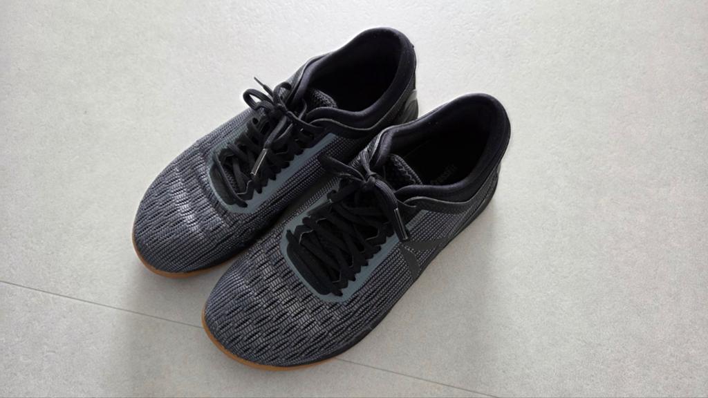 REEBOK Crossfit fitness sportschoen sneaker 39, Ophalen of Verzenden, Gedragen
