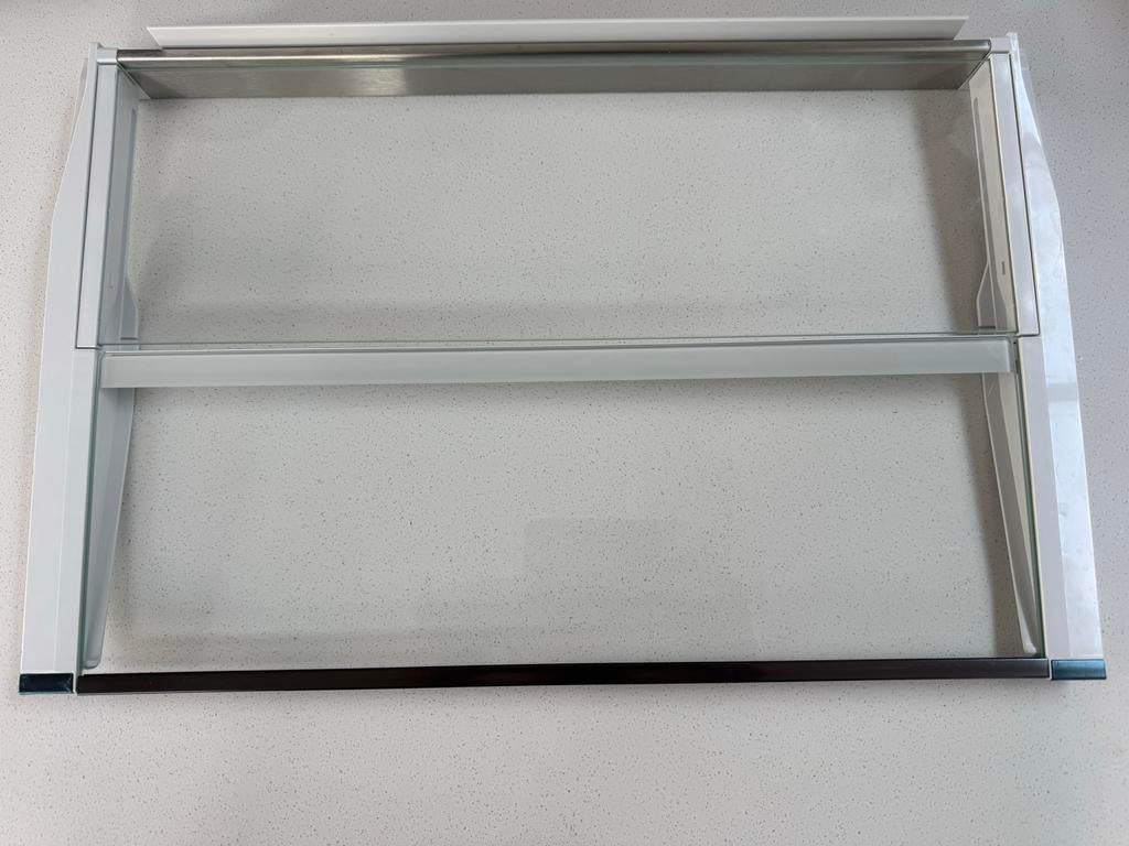 Siemens / Bosch glazen schap koelkast (11053702), Witgoed en Apparatuur, Onderdelen en Toebehoren, Ophalen of Verzenden, Zo goed als nieuw