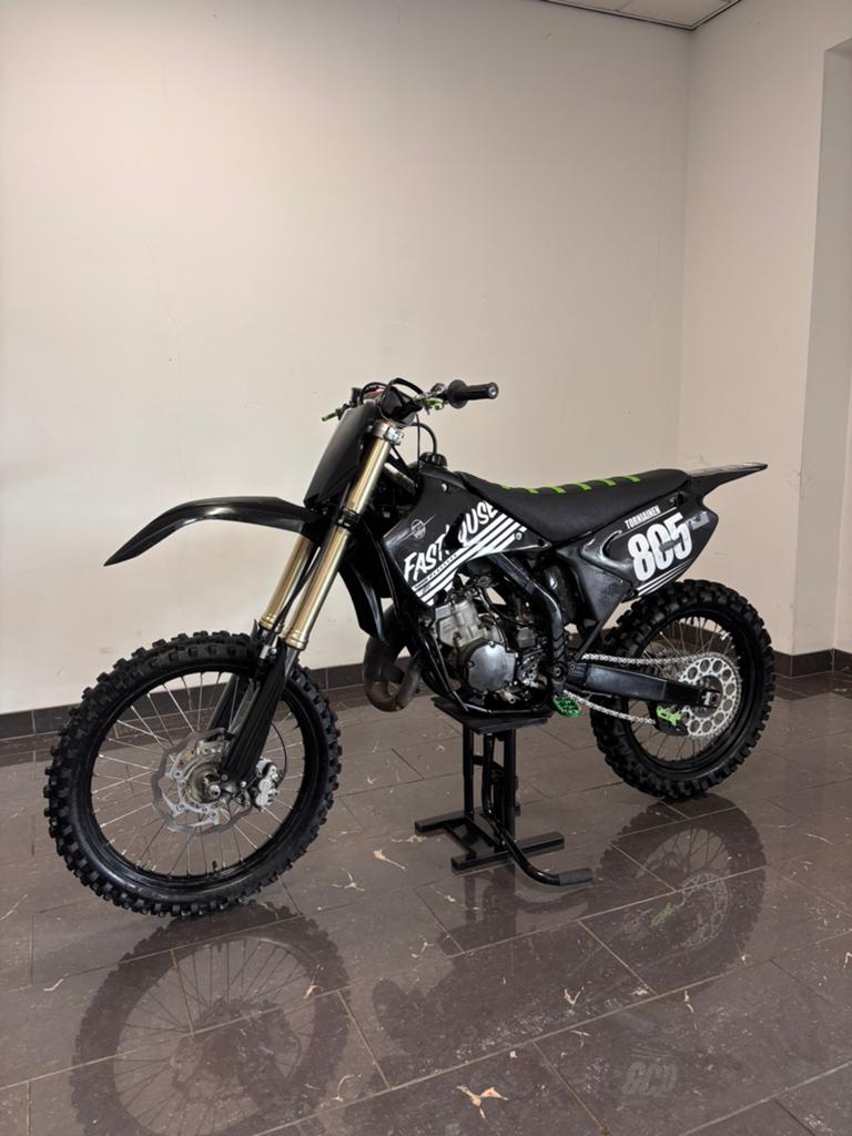 Kawasaki kx 125, Motoren, Particulier, Crossmotor
