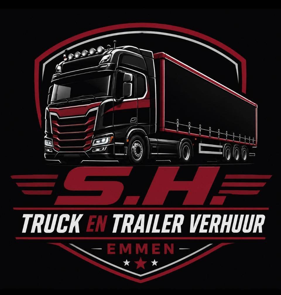 Truck & Trailer Verhuur, Auto's, Vrachtwagens, Automaat, Euro 6, Overige kleuren, Overige brandstoffen