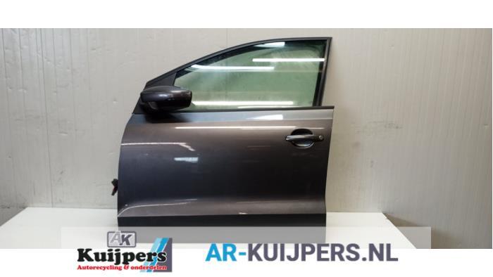 Portier 4Deurs links-voor van een Volkswagen Polo, Auto-onderdelen, Gebruikt, -, -, -