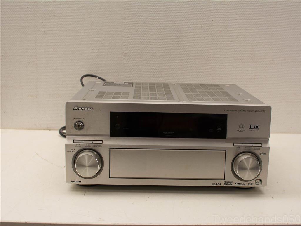 pioneer audio/video multi channel reciever 26756, Ophalen of Verzenden, Gebruikt, 120 watt of meer, Pioneer