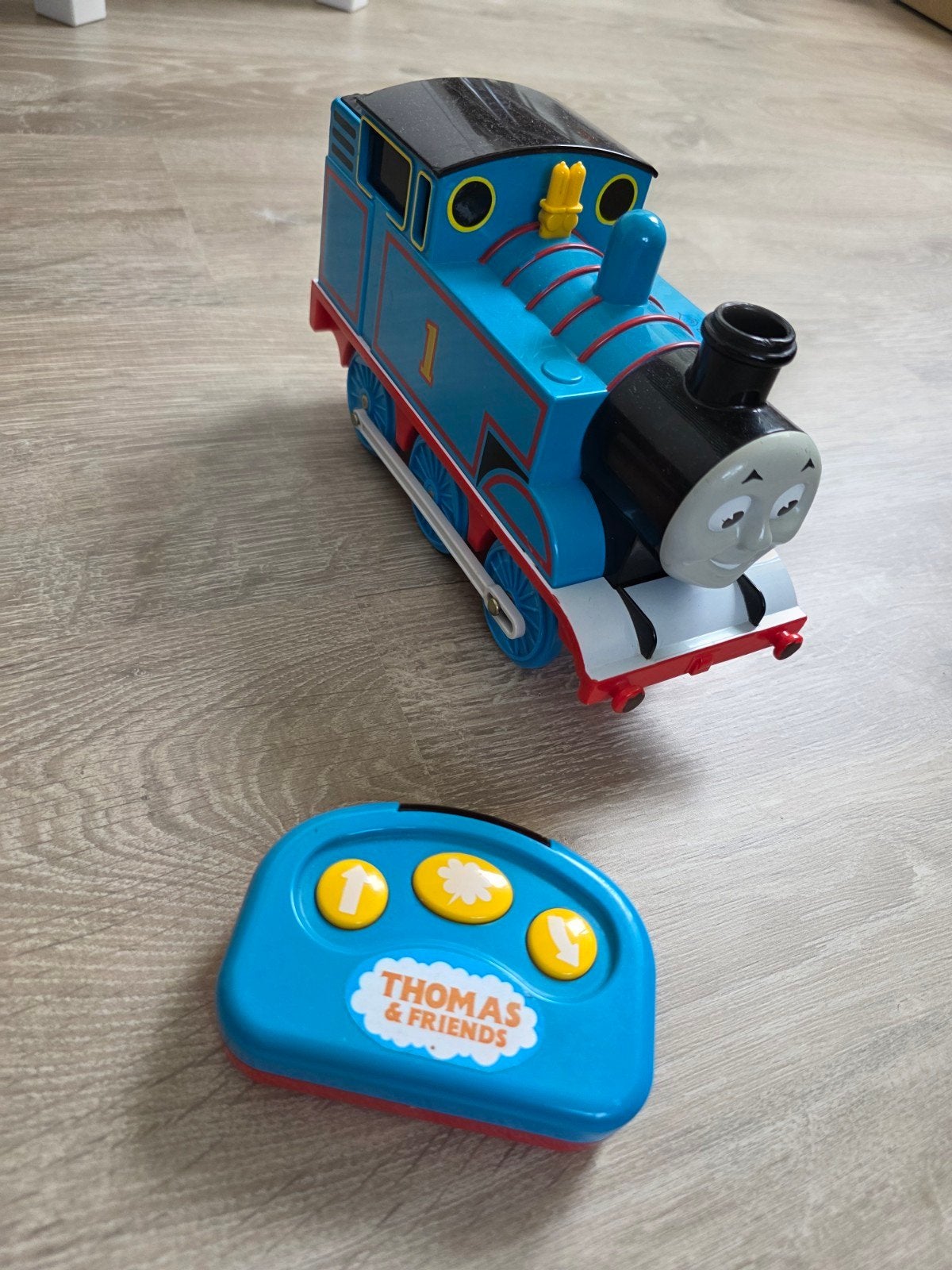 Thomas de Trein met afstandsbediening, Ophalen of Verzenden