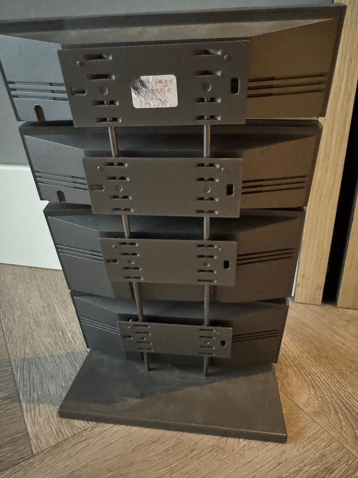 Jacob Jensen weerstation modules op standaard, Jacob jensen, Gebruikt, Verzenden, Jacob jensen