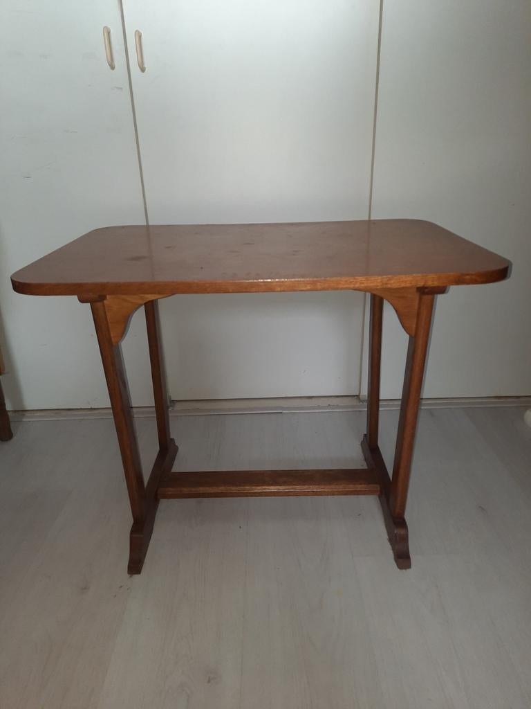 Mid Century tv thee of plantentafel, Ophalen