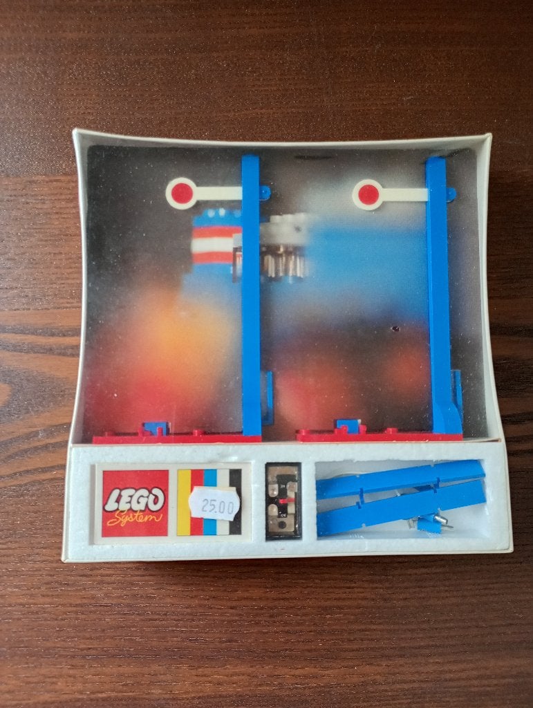 156 LEGO Seinpalen gesealed in doos, Lego, Nieuw, Ophalen of Verzenden, Complete set