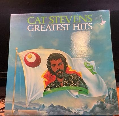 Cat Stevens, Greatest Hits, lp, vinyl, Ophalen of Verzenden, Gebruikt, 12 inch, Poprock