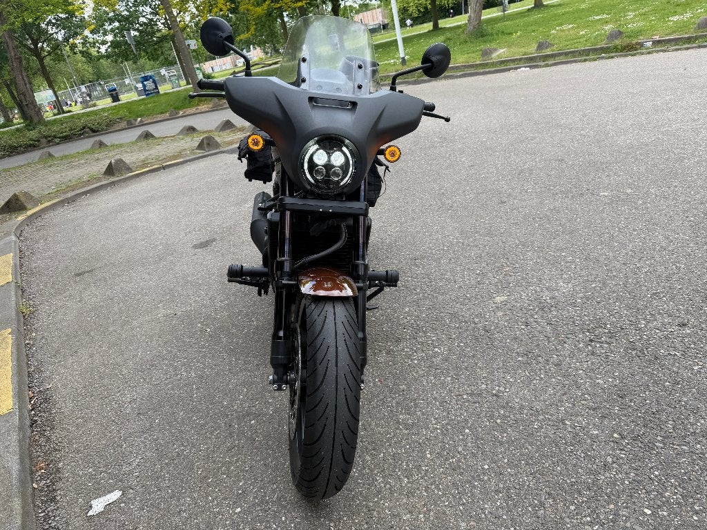 Honda Rebel 1100, 2 cilinders, LED Verlichting, Gebruikt, Particulier