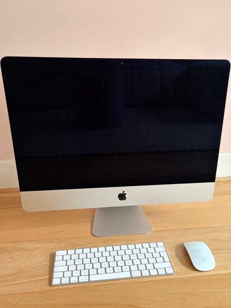 iMac (21,5-inch, 2017) - 2.3 GHz i5, 8GB RAM, 2TB HDD, Computers en Software, 2 tot 3 Ghz, IMac, Ophalen of Verzenden, Zo goed als nieuw