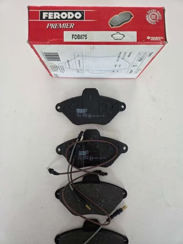 Set Remblokken Citroen Xantia, Gebruikt, -, -, Ophalen of Verzenden