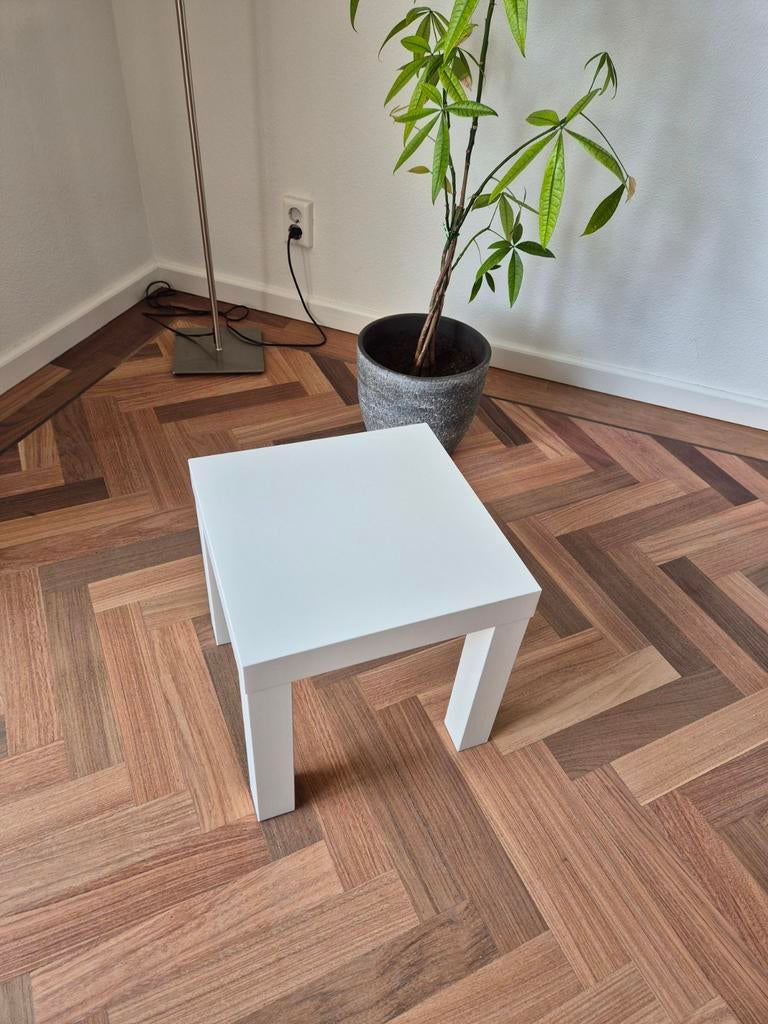 Ikea Lack tafeltje, Ophalen, Minder dan 45 cm, Minder dan 55 cm, Vierkant