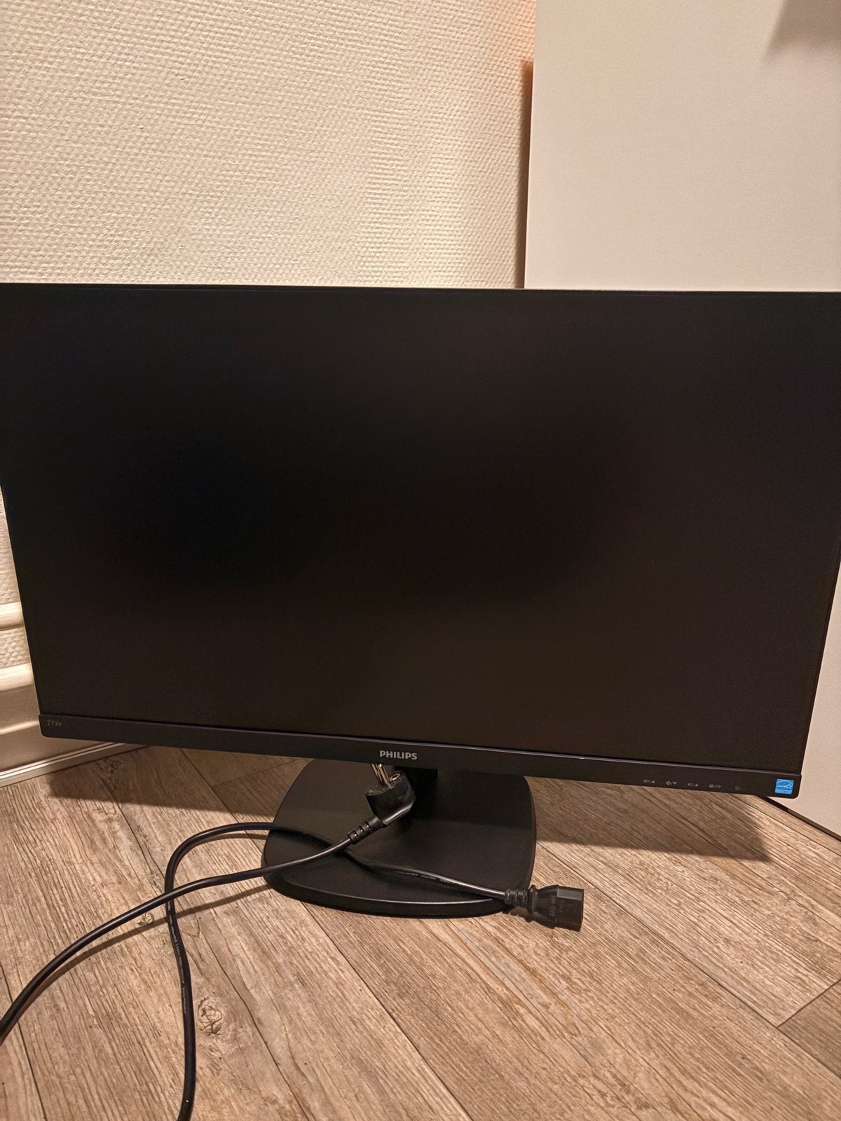Philips 273V7Q 27 Inch IPS Full HD-monitor, DVI, Gebruikt, Full HD, 61 t/m 100 Hz