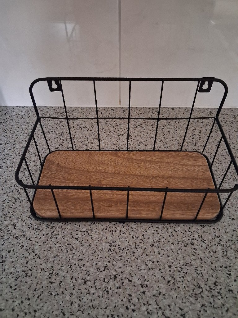 Industrieel Wandschapje., Ophalen of Verzenden, Zo goed als nieuw