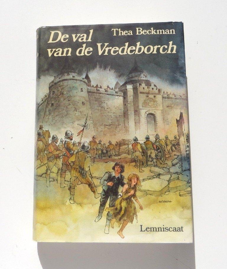 Historische Lemniscaat 2661: De val van de Vredeborch 12+, Boeken, Historische romans, Ophalen of Verzenden, Zo goed als nieuw