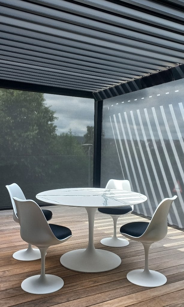 tabouret tulipe mid century stoelen tulipe eero saarinen, Ophalen, Nieuw, Overige materialen