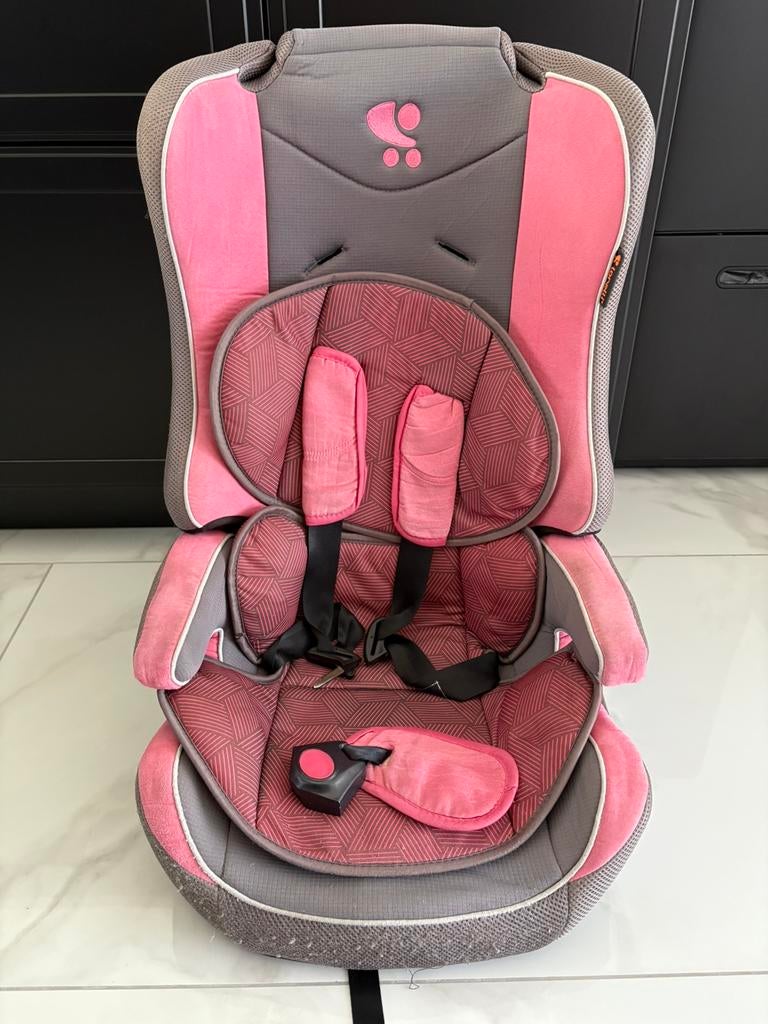 Kinder auto stoel, Kinderen en Baby's, Autostoeltjes, Overige merken, Afneembare rugleuning, Ophalen of Verzenden, 9 t/m 36 kg