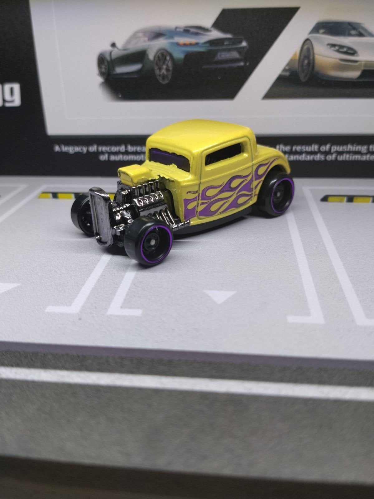 Hotwheels 32 Ford hot wheels, Ophalen of Verzenden, Nieuw, Auto