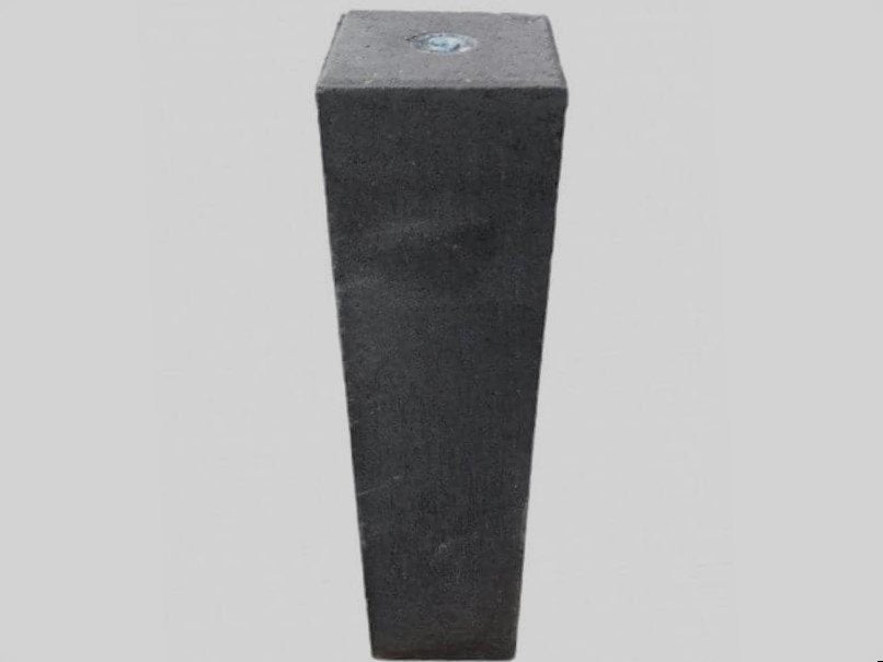Betonpoer 12x12, 15x15 en 20x20 cm antraciet oudhollands, Tuin en Terras, Overkappingen, Ophalen, Nieuw, Overige typen