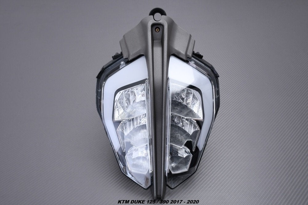 Koplamp / Voorlicht LED AVDB KTM DUKE 125 250 390 2017 2023, Ophalen of Verzenden, Nieuw