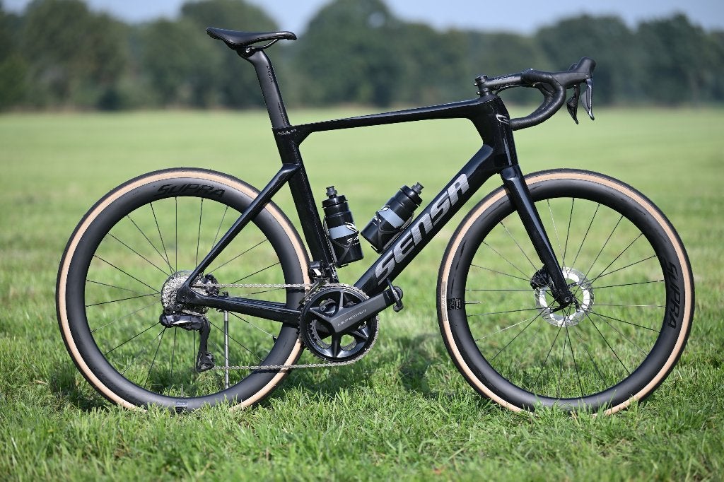 Sensa Supremo carbon Ultegra Di2 12sp maat 50/53/55/58, Ophalen, Zo goed als nieuw, Overige typen