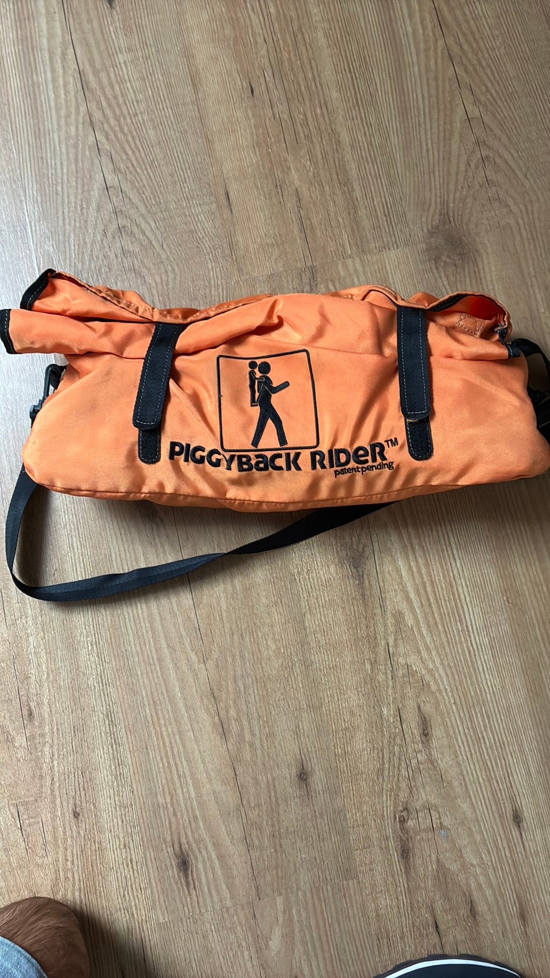 Piggyback rider - Draagrugzak/Kinderdrager, Ophalen, Zo goed als nieuw, Overige merken, Trekking