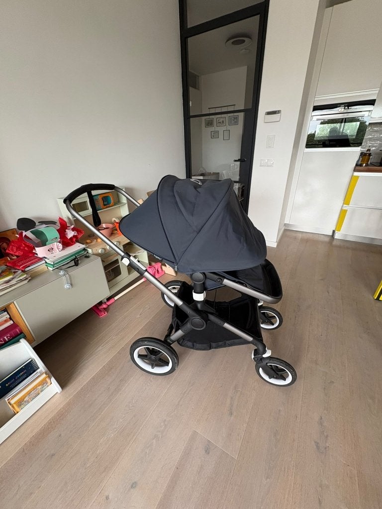 Bugaboo Fox 3 complete set + extra accessories, Duowagen, Bugaboo, Zo goed als nieuw, Ophalen