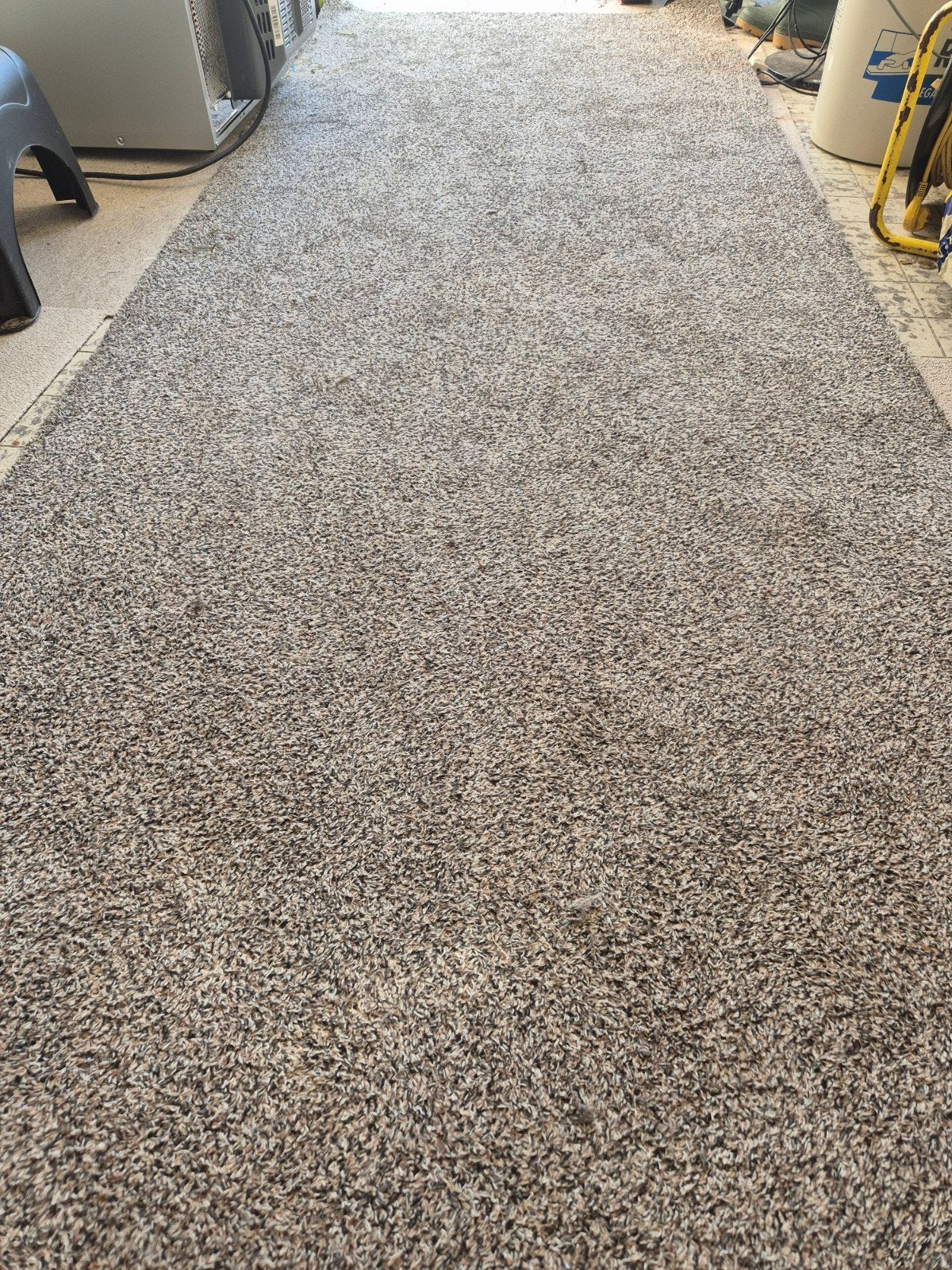droogloopmat 300100cm, Ophalen, 200 cm of meer, 50 tot 100 cm, Zo goed als nieuw