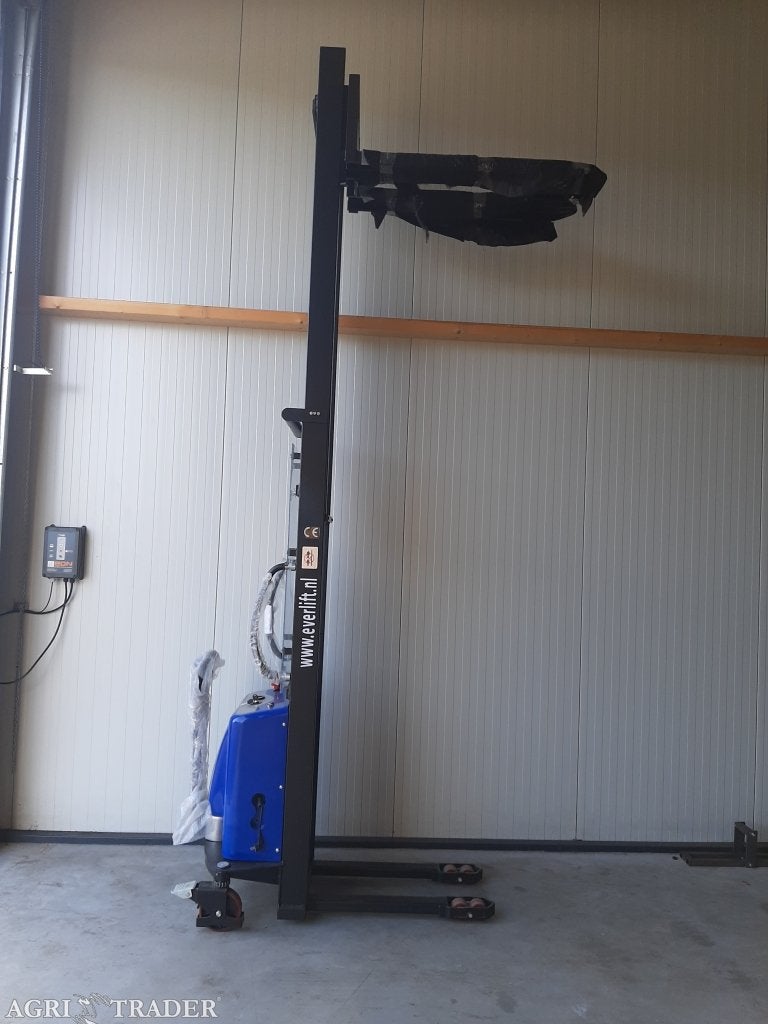 semi elektrische stapelaar 3500 mm 1500 kg, Ophalen, -, Niet opgegeven, Nieuw