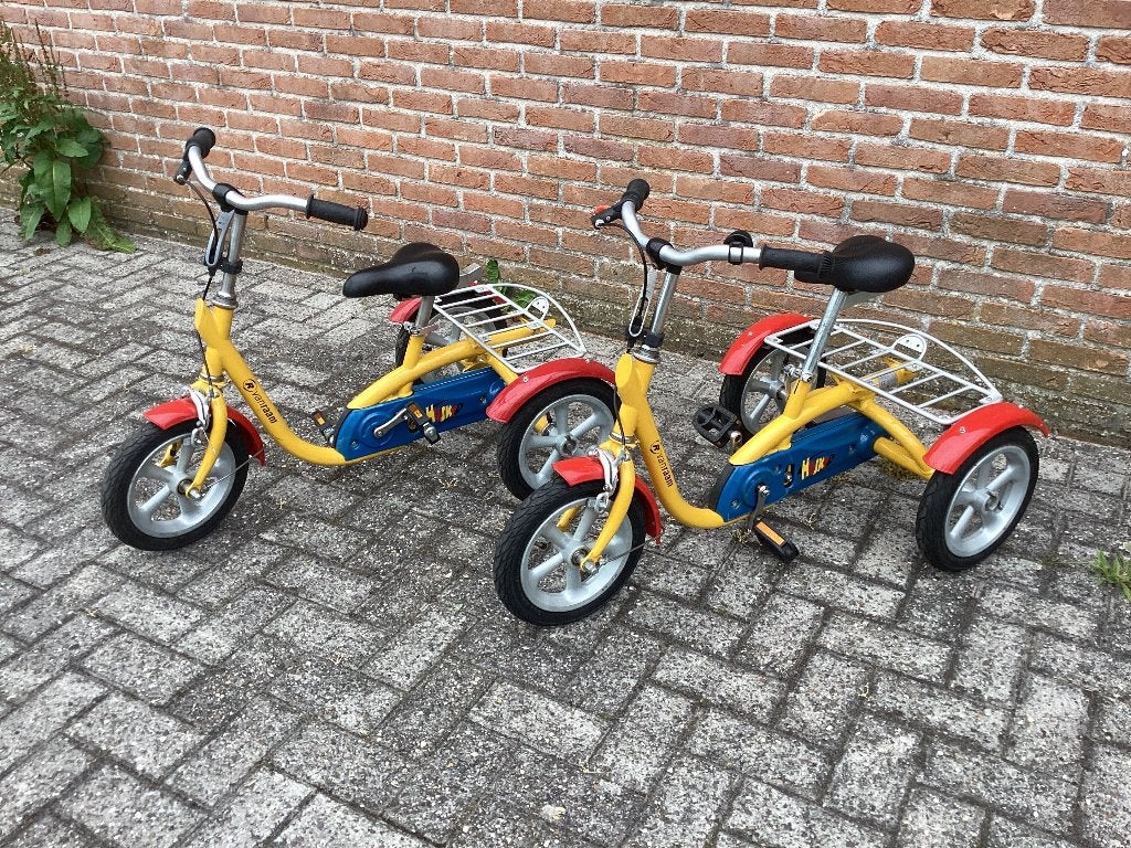 Van Raam Huski kinder 3 wielfiets