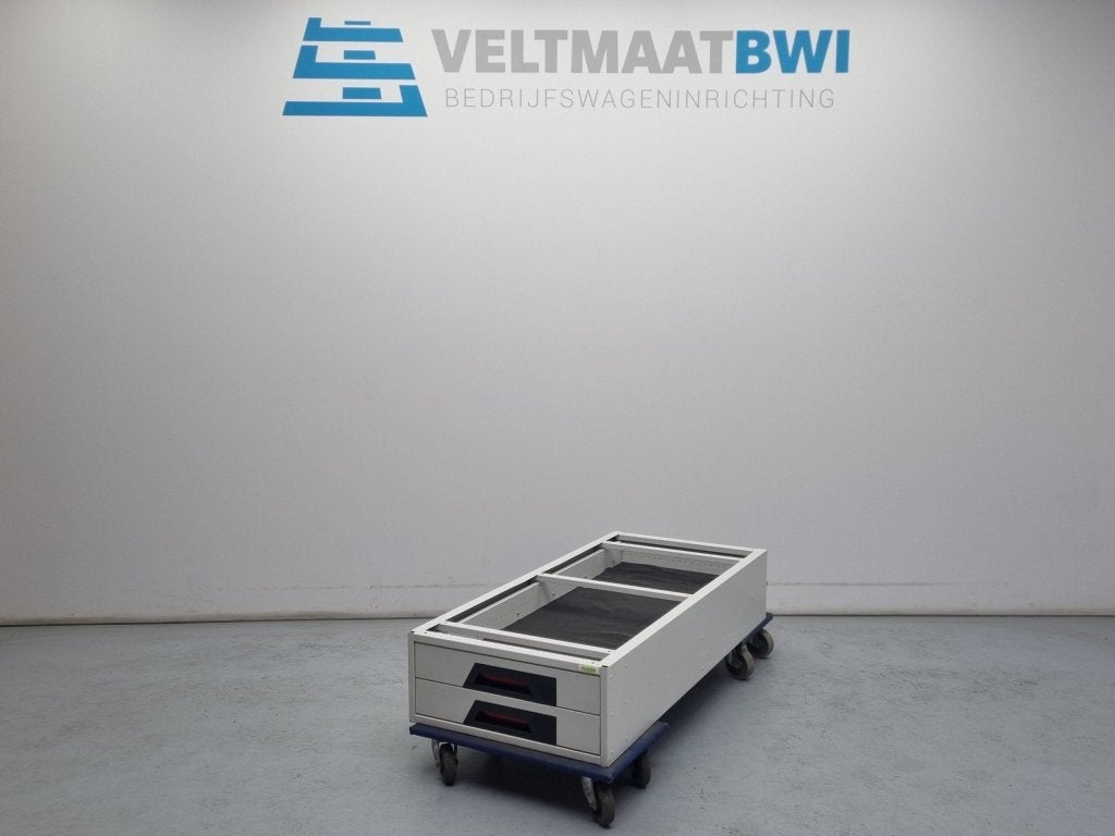Sterntec vloerlade bodem lade bedrijfswagen inrichting, Niet ingevuld, Gebruikt, Niet ingevuld, Ophalen of Verzenden