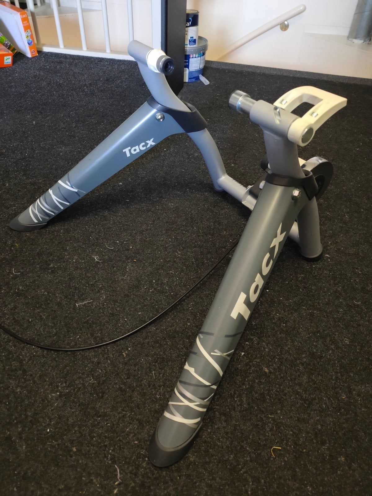 Tacx Satori, Ophalen, Zo goed als nieuw, Overige typen