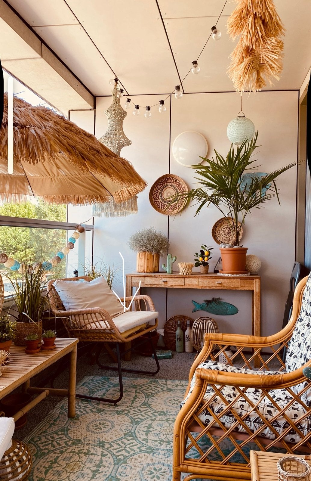 2 tuinstoelen, Tuin en Terras, Ophalen, Gebruikt